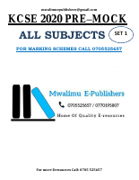 KCSE PREMOCK SET 1.pdf